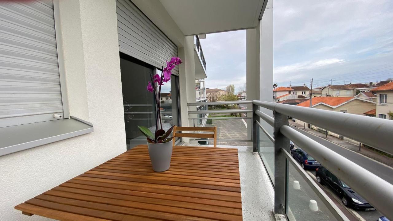Le Cylia Daire Mérignac Dış mekan fotoğraf